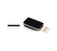 DEKKRYNFV Scheda Microcontroller Veloce RP2350 da 1 47 Pollici 172x320 262K Colori Doppi Core 240 MHz WiFi E Scheda Sviluppo Design a Basso Consumo