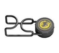 DEKKRYNFV Stainless Steel Suction Hook for Easy Installation Bath Towel Organizers Rustproof Bathroom Wall Mount Systems Stainless Steel Wall Hook