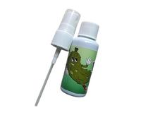 DEKKRYNFV Super Stink Scoregge Spruzzi "Insanely Strong" Extra Potente Puzza Fredda Cacca Odore Stuff Scherzi Puzza di Super "Cattivo" Roba scherzo divertente, Gusto Baba, Taglia unica
