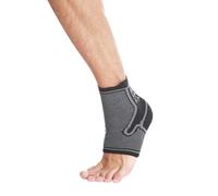 DEKKRYNFV Tutore Regolabile Per Stabilizzatori Della Caviglia Traspiranti Per La Riabilitazione Infortuni Sportivi Gestione Delle Condizioni Croniche Del Piede