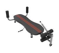 Dekltus Panca per inversione, panca mobile per decompressione posteriore, trazione per alleviare la colonna vertebrale, fino a 150 kg