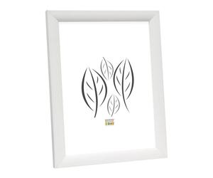 Deknudt Cornice effetto verniciato bianco 13x18 S54SF1