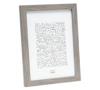 Deknudt Cornice stretta in legno grigio 20x30 S43AH7