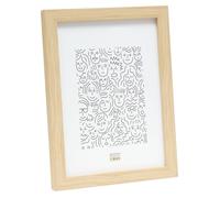 Deknudt Cornice stretta in legno naturale 15x20 S43AH1