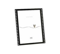 Deknudt Cornici S58RJ2V Photo Frame Film Modello Verticale Nero Resina 10 x 15 cm