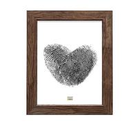 Deknudt Frames, Cornice per Foto, Marrone (Braun), 40 x 60 cm