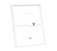 Deknudt Frames S011S1 24 x 30 Cornice Bianco Resina