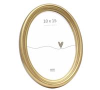 Deknudt Frames S100A3-10.0X15.0 - Cornice portafoto Dorata 18 x 14 x 2 cm