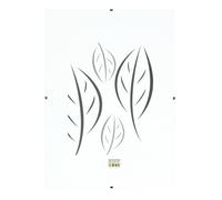 Deknudt Frames S200K9 - Cornice portafoto in Vetro 30 x 40 cm, Lucida