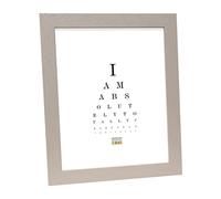 Deknudt Frames S226K9 - Cornici di base, Grande Taupe, in Legno, 15 x 20 cm