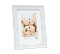 Deknudt Frames S40JF1 9 x 13 Cornice Bianco di Legno