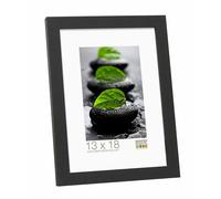 Deknudt Frames S44CF2-40.0X60.0 - Portafoto Basic in Legno e MDF, Sottile, 40 x
