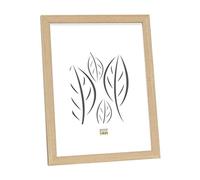 Deknudt Frames S44CH1-10.0X15.0 - Portafoto Basic in Legno e MDF, Sottile, 10 x 15 cm, Colore: Quercia