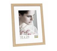 Deknudt Frames S44CH1-40.0X60.0 - Portafoto Basic in Legno e MDF, Sottile, 40 x 60 cm, Colore: Quercia