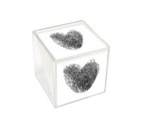 Deknudt Frames S58RE2 9 x 9 Deco Trasparente Resina