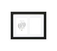 Deknudt Frames S66KA2 10 x 15 Cornice Nero di Legno
