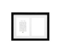 Deknudt Frames S66KA2 13 x 18 Cornice Nero di Legno