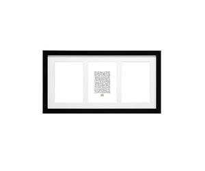 Deknudt Frames S66KA3 10 x 15 Cornice Nero di Legno