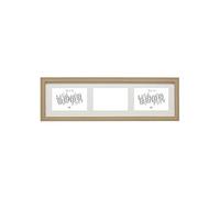 Deknudt Frames S66KD3 10 x 15 Cornice Grigio Argento di Legno