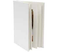 Deknudt - passepartoutalbum Bianco 15 x 20 Kunstleder a66da1 10ph
