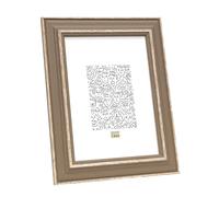 Deknudt Portafoto beige con accenti di colore naturale 10x15 S221F3