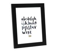 Deknudt Portafoto moderna in nero 20x30 S45SK2