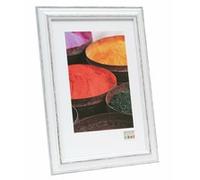 Deknudt S221H3 Cornice per foto singola Legno Nero Bianco 21 S221H3 21X29,7