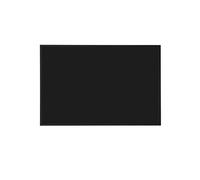 Deknudt S40TF9_50,0x50,0 - Cornice in Legno per Tela, Colore: Nero