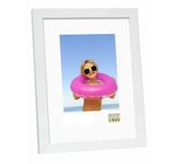 Deknudt S44CF1 Cornice per foto singola MDF Legno Bianco 30 S44CF1 30X45