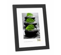 Deknudt Frames 40X50 S44CF2-40.0X50.0-Portafoto Basic in Legno/MDF, fine, 40 x 50 cm, Colore: Nero