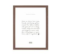 Deknudt s46kf3 30.0 x 45.0 cornici, Legno, Marrone, 30 x 45 cm