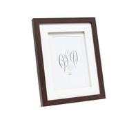 Deknudt Cornice Per Foto S65kq1 Brown 20x30 Cm Wood Photo