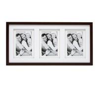 Deknudt S65KQ3 Legno Marrone Cornice per foto multipla Holz Braun S65KQ3 3X10X15