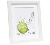 Deknudt S66KF1 P1 20x30 Holz white con Passepartout Bürokleinmaterial