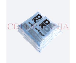 DEKO 6 BUSTE DI DECOLORANTE BLU ANTIGIALLO MECHES DECAPAGGIO 500 Gr EDELSTEIN