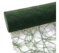 Deko AS GmbH Sizoweb 64 008-R - Filo Verde Mela, 30 cm, Rotolo 25 Metri