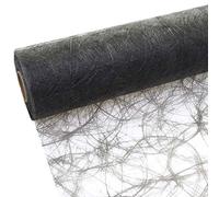 Deko AS GmbH SIZOWEB Tavolo Band Grigio Scuro 60 cm Rotolo 25 Meter - 64 032 R 600