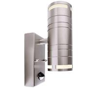 Deko Light 731011 Zilly II Up and Down Motion Lampada da muro con rilevatore d