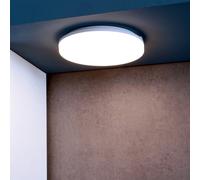 DEKO 348143 - Lampada da soffitto Altais, 18 W, 3000-6000 K, 1870 lm, bianco,