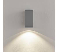 Deko-Light Appliance da esterni LED ShoreLine Pro Square, grigio chiaro, 830/840 Deko-Light
