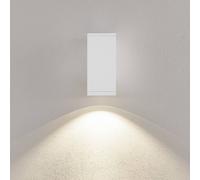 Deko-Light Applique da esterni LED ShoreLine Pro Square, bianca, 830/840 Deko-Light