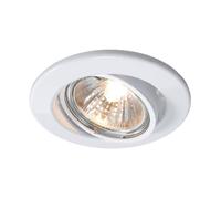 Deko-Light Basic lampada a soffitto, GU10, 110032, Basic [Lampade per Interni > Lampade a Soffitto]