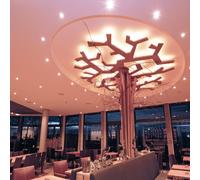 Deko-Light Basic lampada a soffitto, GU10, 110033, Basic [Lampade per Interni > Lampade a Soffitto]