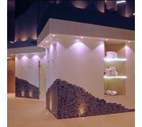 Deko-Light Basic lampada a soffitto, GU10, 110034, Basic [Lampade per Interni > Lampade a Soffitto]