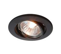 Deko-Light Basic lampada a soffitto, GU10, 110037, Basic [Lampade per Interni > Lampade a Soffitto]