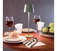 Deko-Light Canis lampada da tavolo ricaricabile, LED, 346045, Canis [Lampade per Esterni > Lampade da Tavolo]