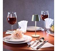 Deko-Light Canis lampada da tavolo ricaricabile, LED, 346078, Canis [Lampade per Interni > Lampade a batteria]