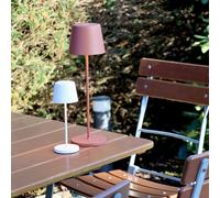 Deko-Light Canis lampada da tavolo ricaricabile, LED, 346082, Canis [Lampade per Esterni > Lampade a batteria]