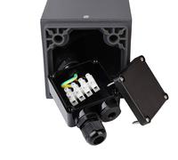 DEKO 733065 - Luce antipolline Facado 1000, 1 max. 20 W, E27, antracite, 2 pre