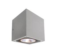 Deko-Light Cubodo II Double lampada a parete, LED, 731019, Cubodo II Double; Cubodo [Lampade per Interni > Lampade a Parete]